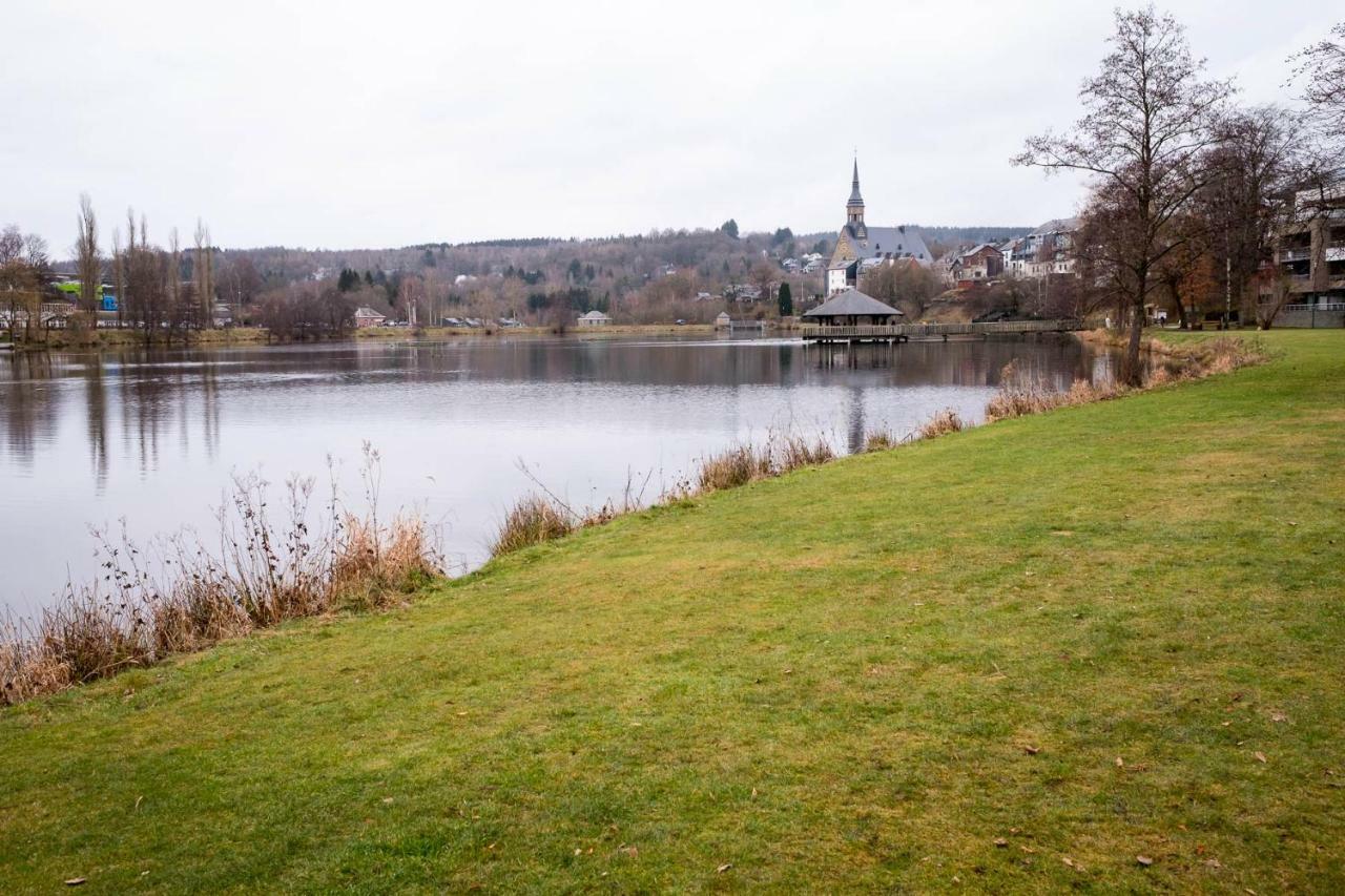 Una Finestra Sul Lago Vielsalm Eksteriør billede