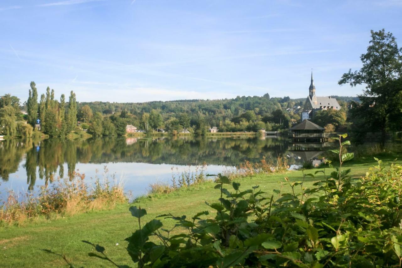 Una Finestra Sul Lago Vielsalm Eksteriør billede